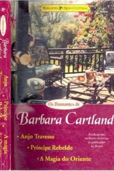 Cover of Anjo travesso / Príncipe Rebelde / A magia do Oriente