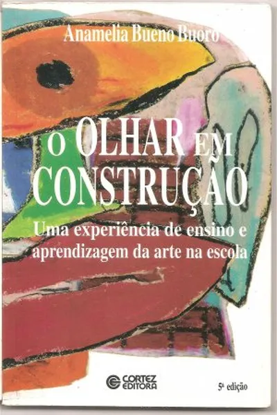 Cover of O Olhar em Construção