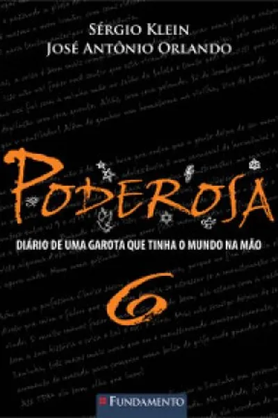 Cover of Poderosa 6