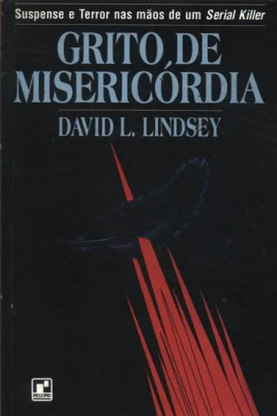 Cover of Grito de Misericórdia