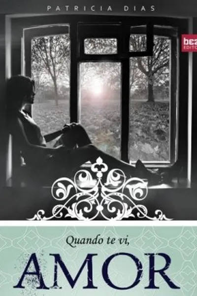 Cover of Quando te vi, amor