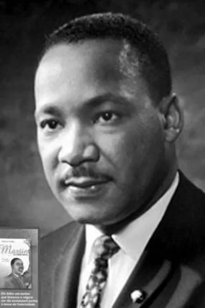 Cover of Martin Luther King