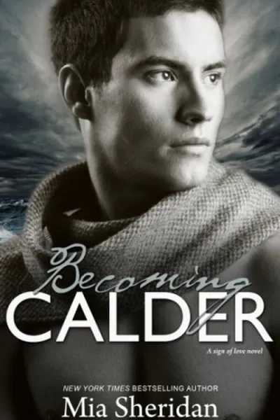 Cover of Becoming Calder