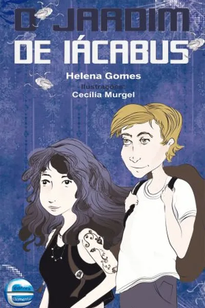 Cover of O jardim de Iácabus