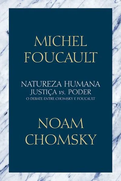 Cover of Natureza humana