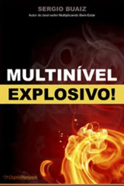 Cover of Multinível Explosivo