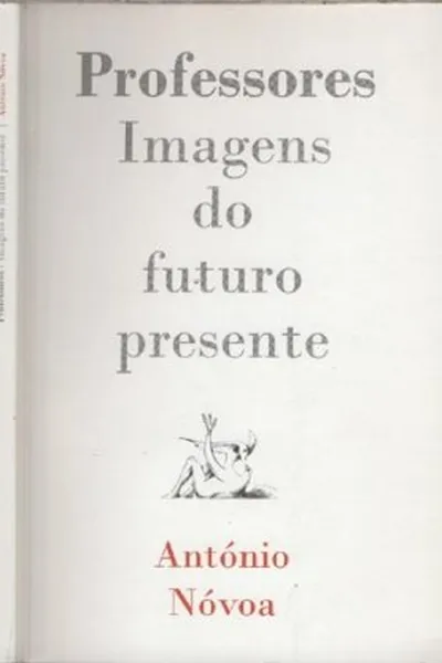 Cover of Professores Imagens do Futuro Presente