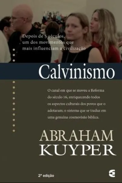 Cover of Calvinismo