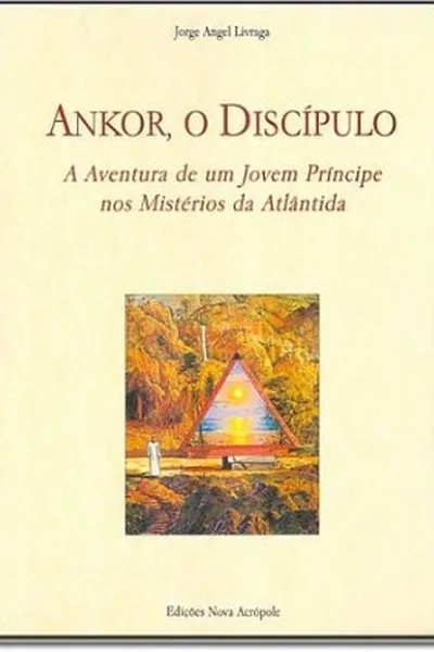Cover of Ankor, o Discípulo