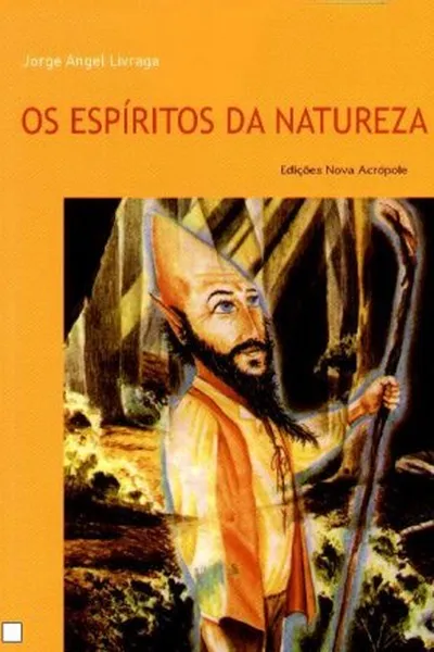 Cover of Os Espíritos Elementais da Natureza