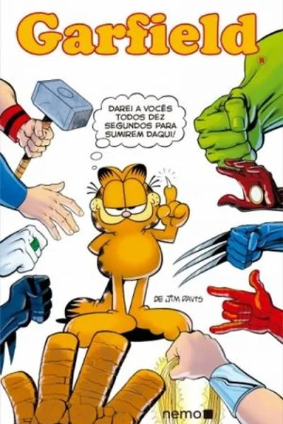 Cover of Garfield