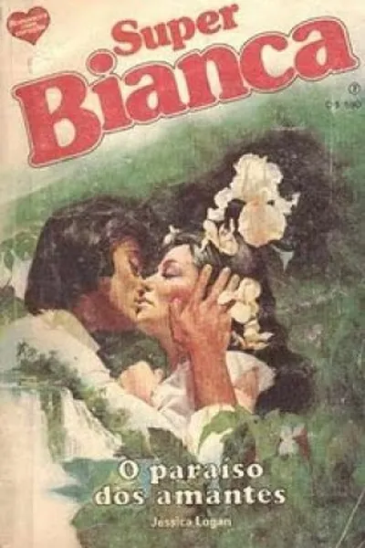 Cover of Paraíso dos Amantes