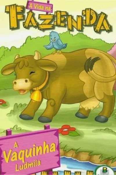 Cover of A vaquinha Ludmila