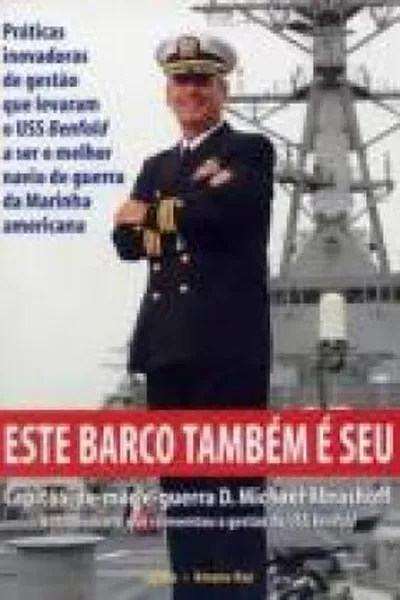 Cover of Este barco também é seu