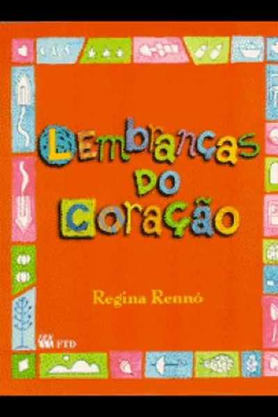 Cover of Lembranças do Coração