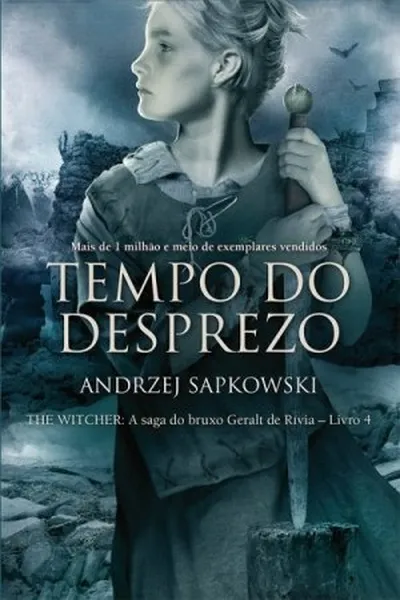 Cover of Tempo do Desprezo