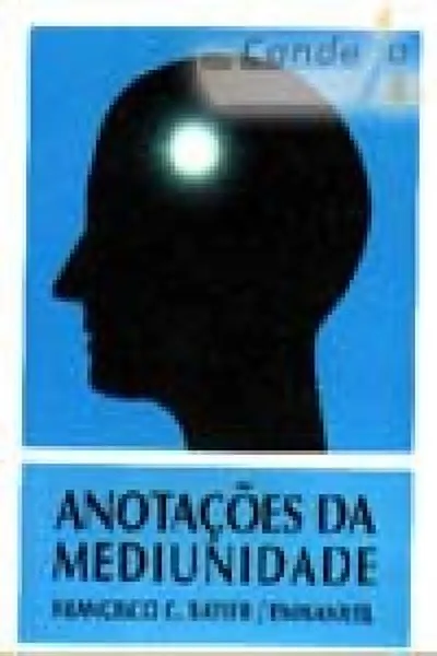 Cover of Anotações da Mediunidade