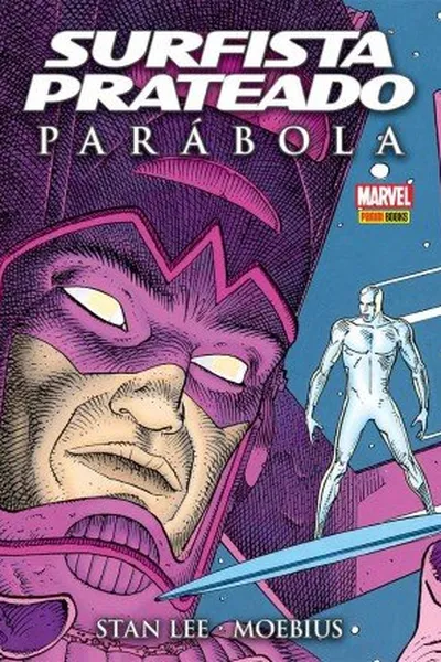 Cover of Surfista Prateado: Parábola