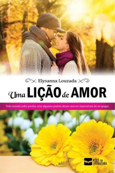 Cover of Uma Lição de Amor