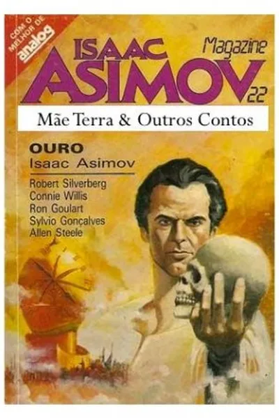 Cover of Mãe Terra & Outros Contos