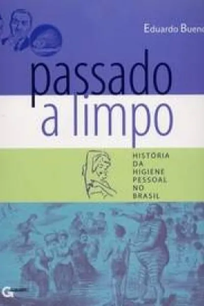 Cover of Passado a Limpo