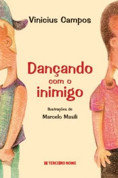 Cover of Dançando com o inimigo