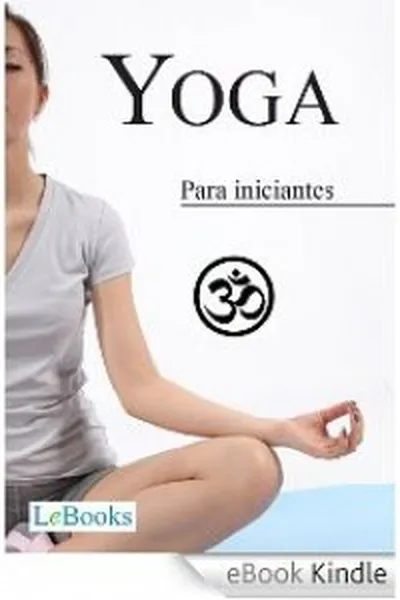 Cover of Yoga para iniciantes