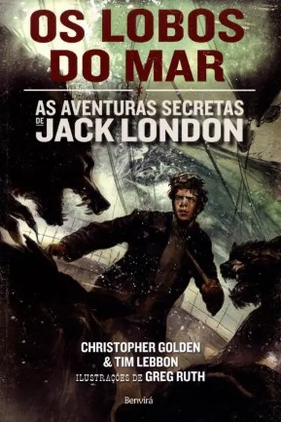 Cover of Os Lobos do Mar