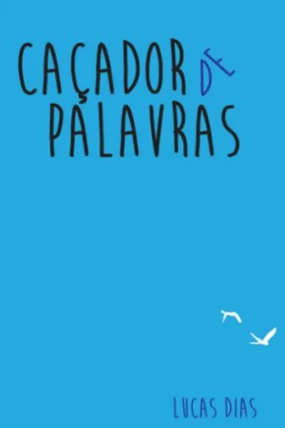 Cover of Caçador de Palavras