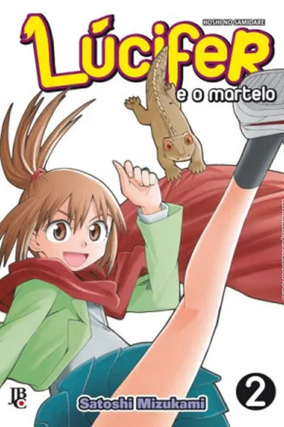 Cover of Lúcifer e o Martelo - Vol. 2