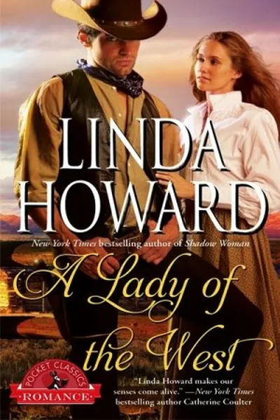 Cover of A Lady of the West