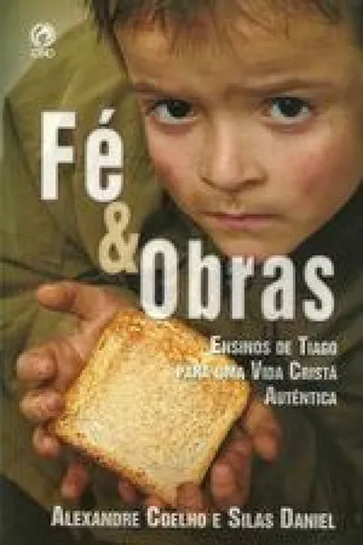Cover of Fé e Obras