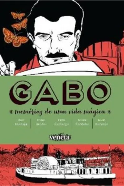 Cover of Gabo