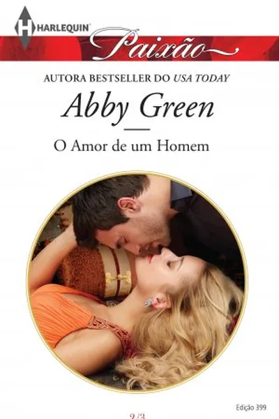 Cover of O Amor de um Homem