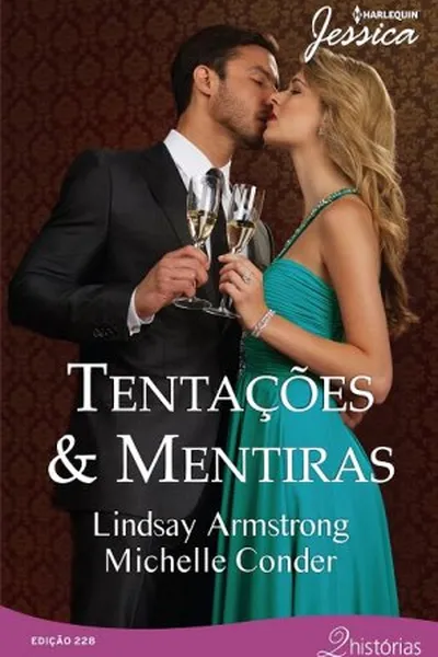 Cover of Tentações & Mentiras