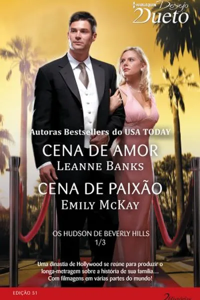 Cover of Cena de amor & Cena de paixão