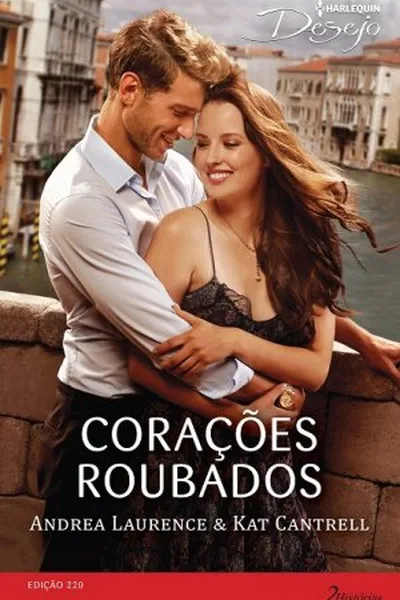 Cover of Corações Roubados