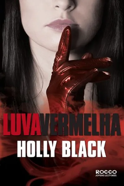 Cover of Luva Vermelha