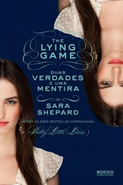 Cover of Duas Verdades e Uma Mentira