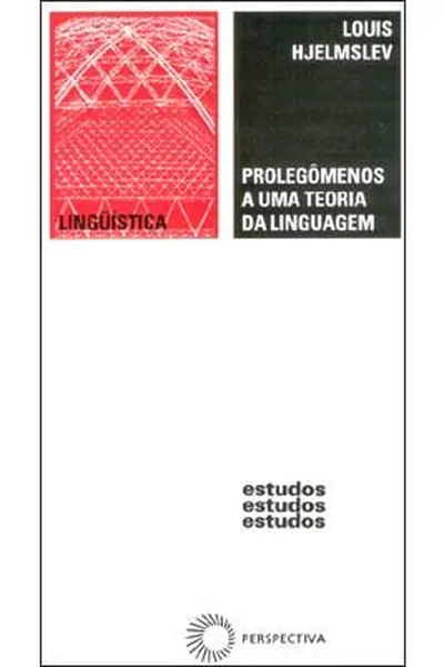 Cover of Prolegômenos a uma teoria da linguagem