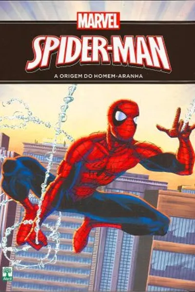 Cover of Marvel Spider-Man