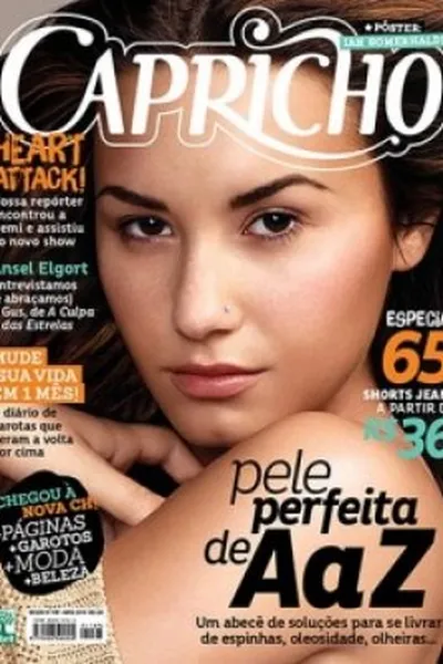 Cover of Capricho Ed. 1197