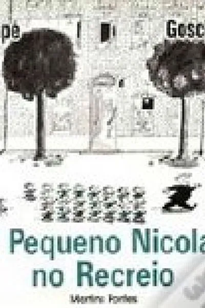 Cover of O Pequeno Nicolau no Recreio