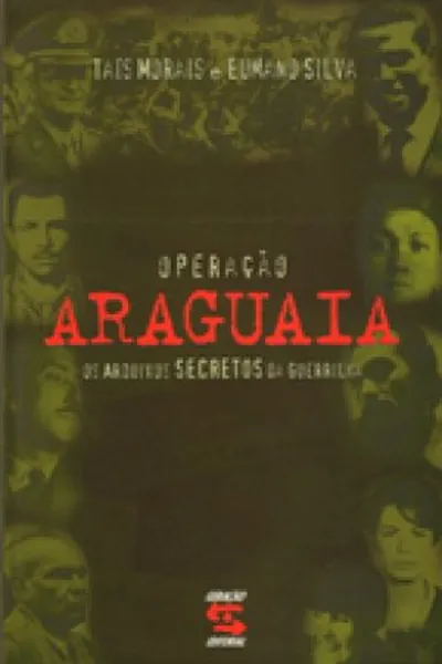 Cover of Operacao Araguaia