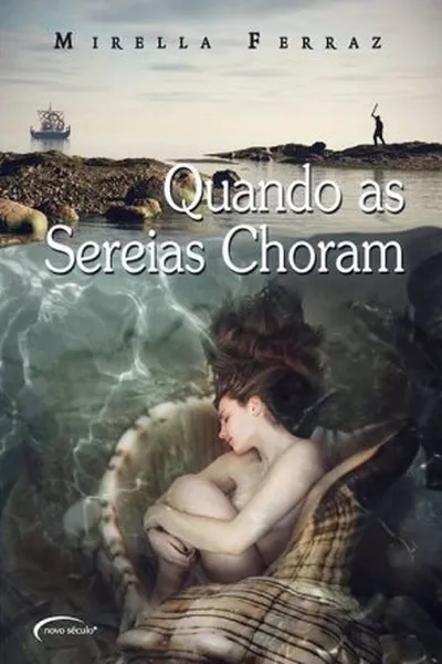 Cover of Quando as Sereias Choram