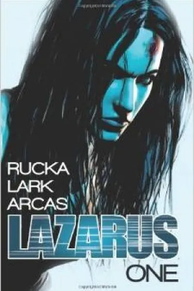 Cover of Lazarus Vol.1