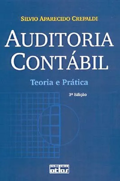 Cover of Auditoria Contábil