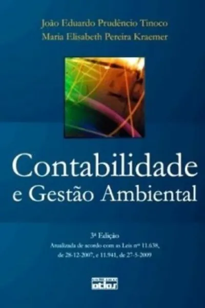 Cover of Contabilidade e Gestão Ambiental