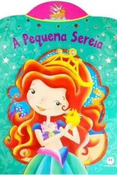 Cover of A pequena sereia
