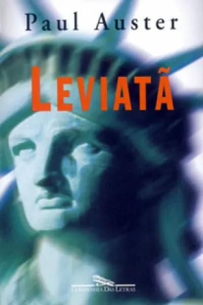 Cover of Leviatã
